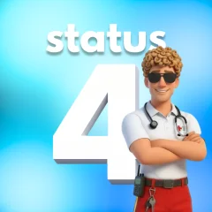 Status 4 App-Icon